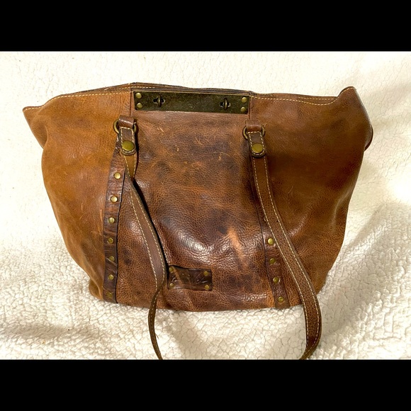 Patricia Nash Large Hobo Handbag - Picture 1 of 3